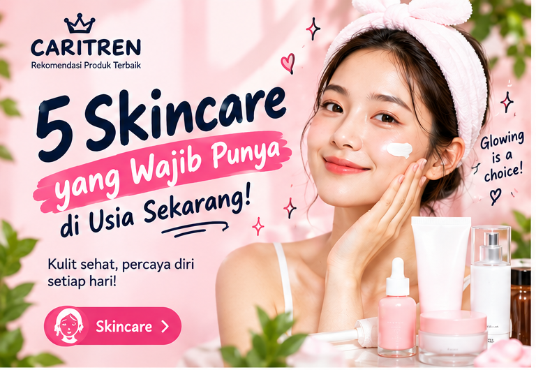 Rekomendasi Produk Terbaik - CariTren