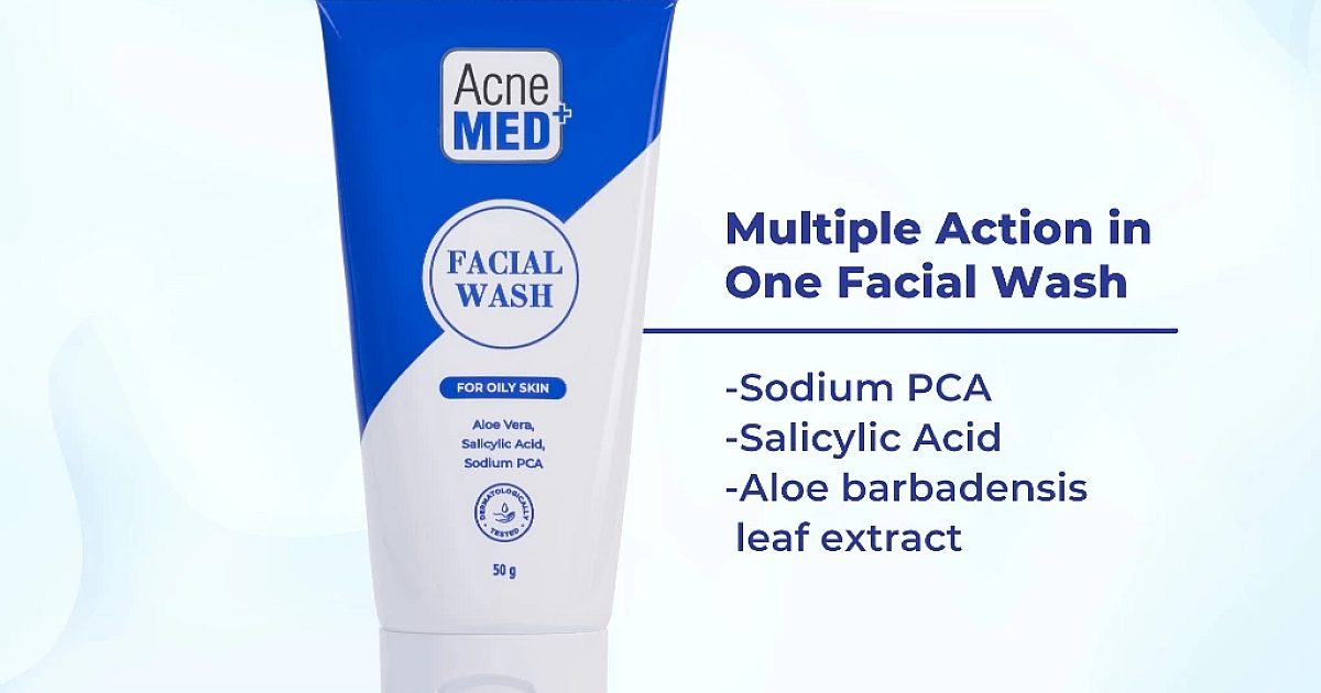 Facial Wash Anti‑Minyak & Komedo yang Worth It