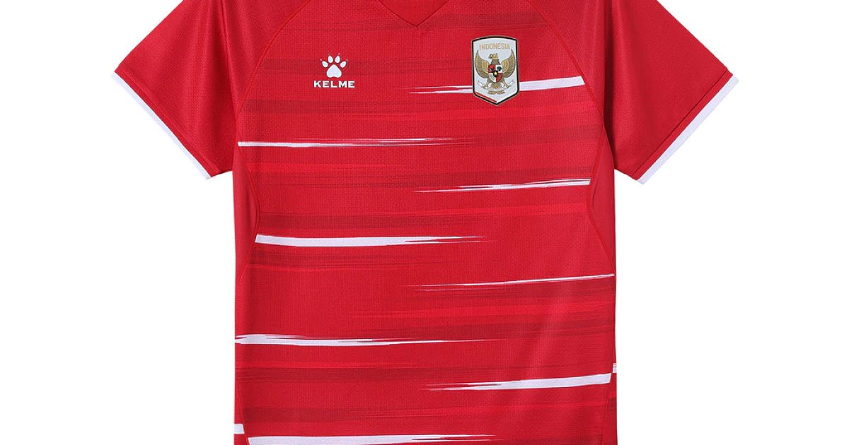 Kamu Juga Suka Pakai Jersey Timnas Buat Hangout?