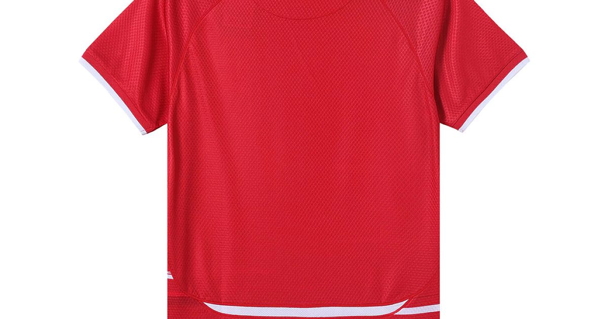 Kenapa Kaos Polos Digantikan Jersey Timnas? Ini Penjelasannya