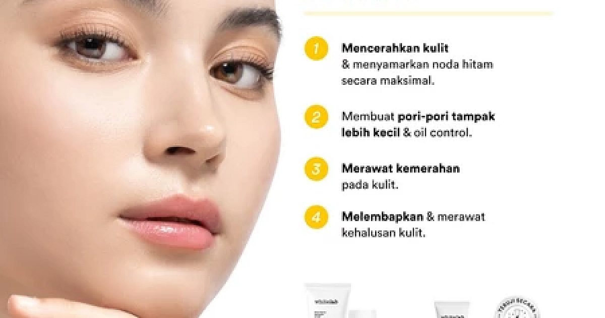 Skincare Brightening Aman untuk Ibu Hamil: Pilihan Terbaik